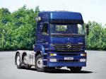 Mercedes-Benz Axor 2540 2001 года